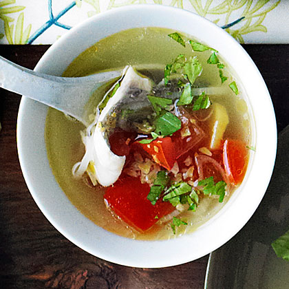 Simple Fish Soup Simple Fish Soup
