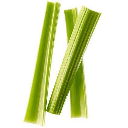 Celery Simple Syrup