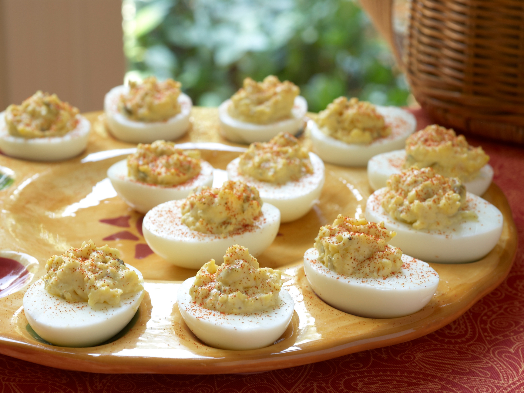 Basic Deviled Eggs