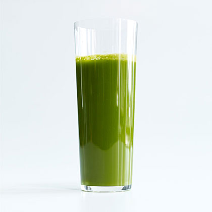 Cilantro-Celery Juice Punch Cilantro-Celery Juice Punch