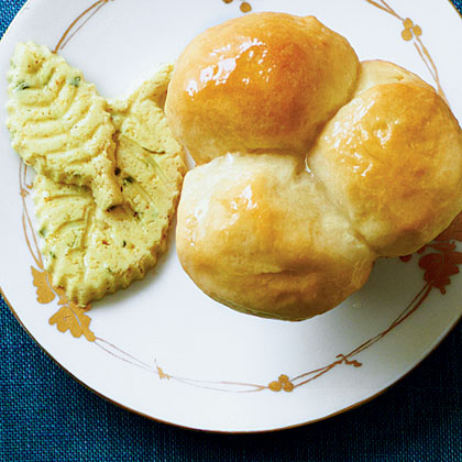 Icebox Dinner Rolls Icebox Dinner Rolls