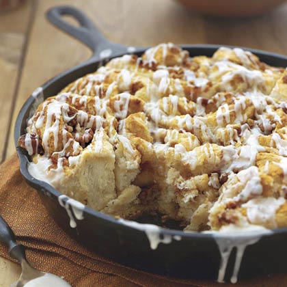 Apricot-Pecan Cinnamon Rolls Apricot-Pecan Cinnamon Rolls