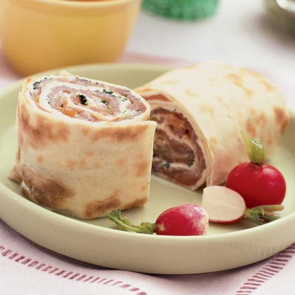 Smoked Salmon and Cream Cheese Roll-ups Smoked Salmon and Cream Cheese Roll-ups