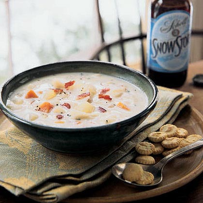 Fish Chowder