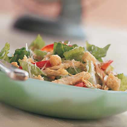 Chicken Caesar Salad Chicken Caesar Salad