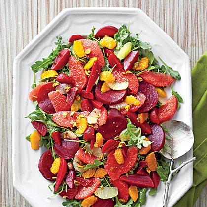 Beet-and-Citrus Salad Beet-and-Citrus Salad