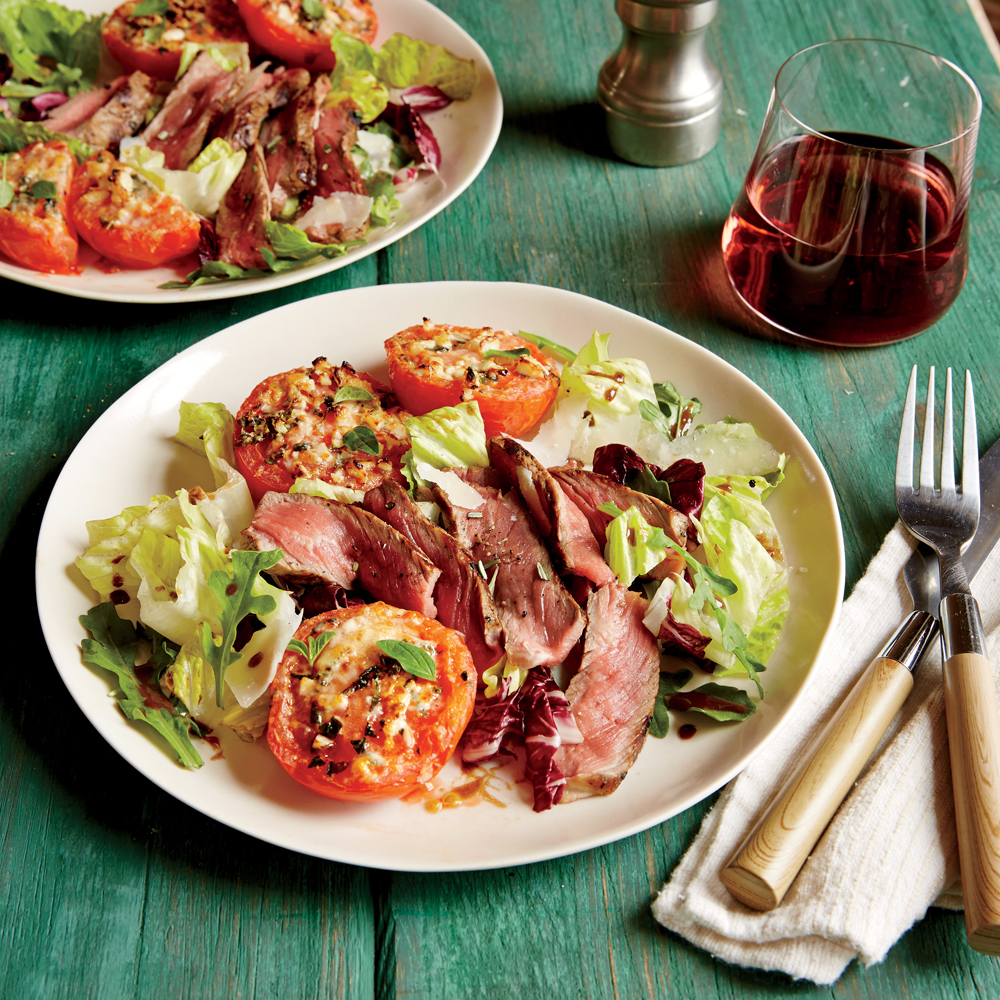 Tuscan Steak Salad Tuscan Steak Salad