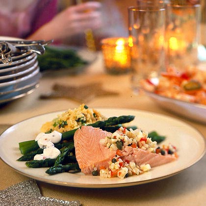 Citrus Couscous Salad