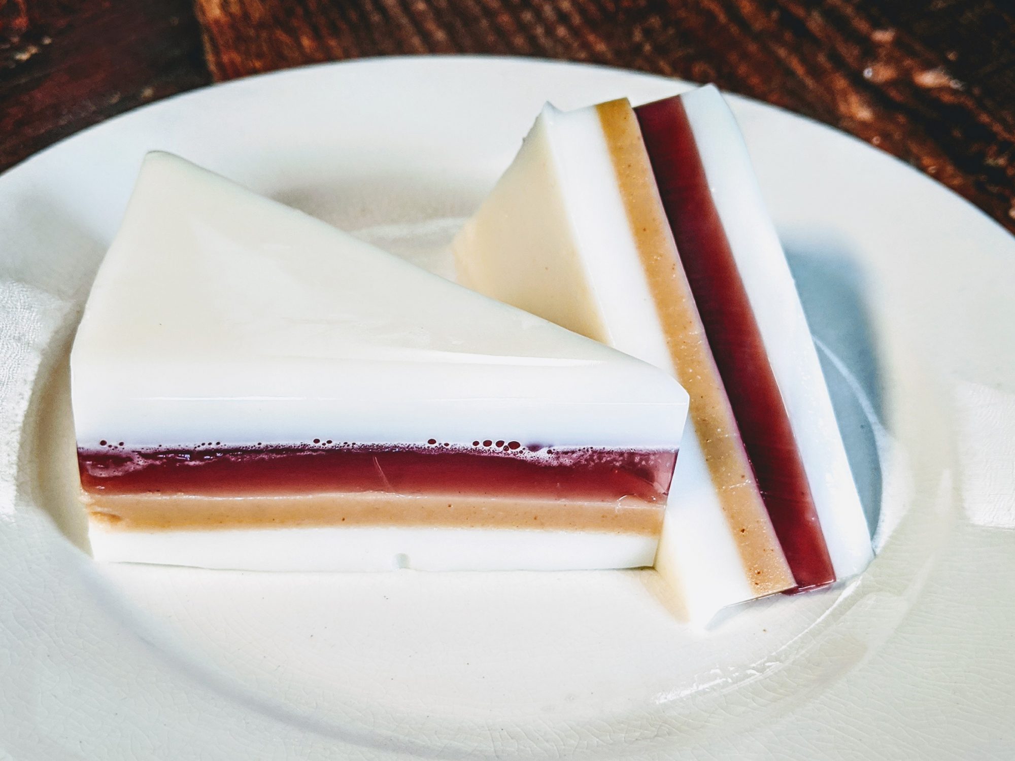 Smooth Peanut Butter-And-Jelly Sandwich Smooth Peanut Butter-And-Jelly Sandwich