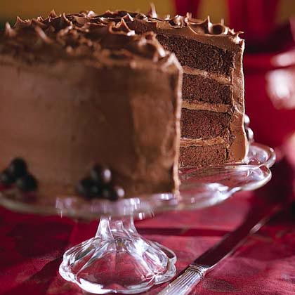 Delta Mocha Chiffon Cake Delta Mocha Chiffon Cake