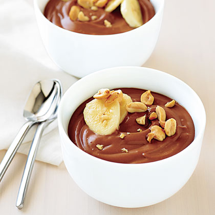 Chocolate-Peanut Butter Pudding Chocolate-Peanut Butter Pudding
