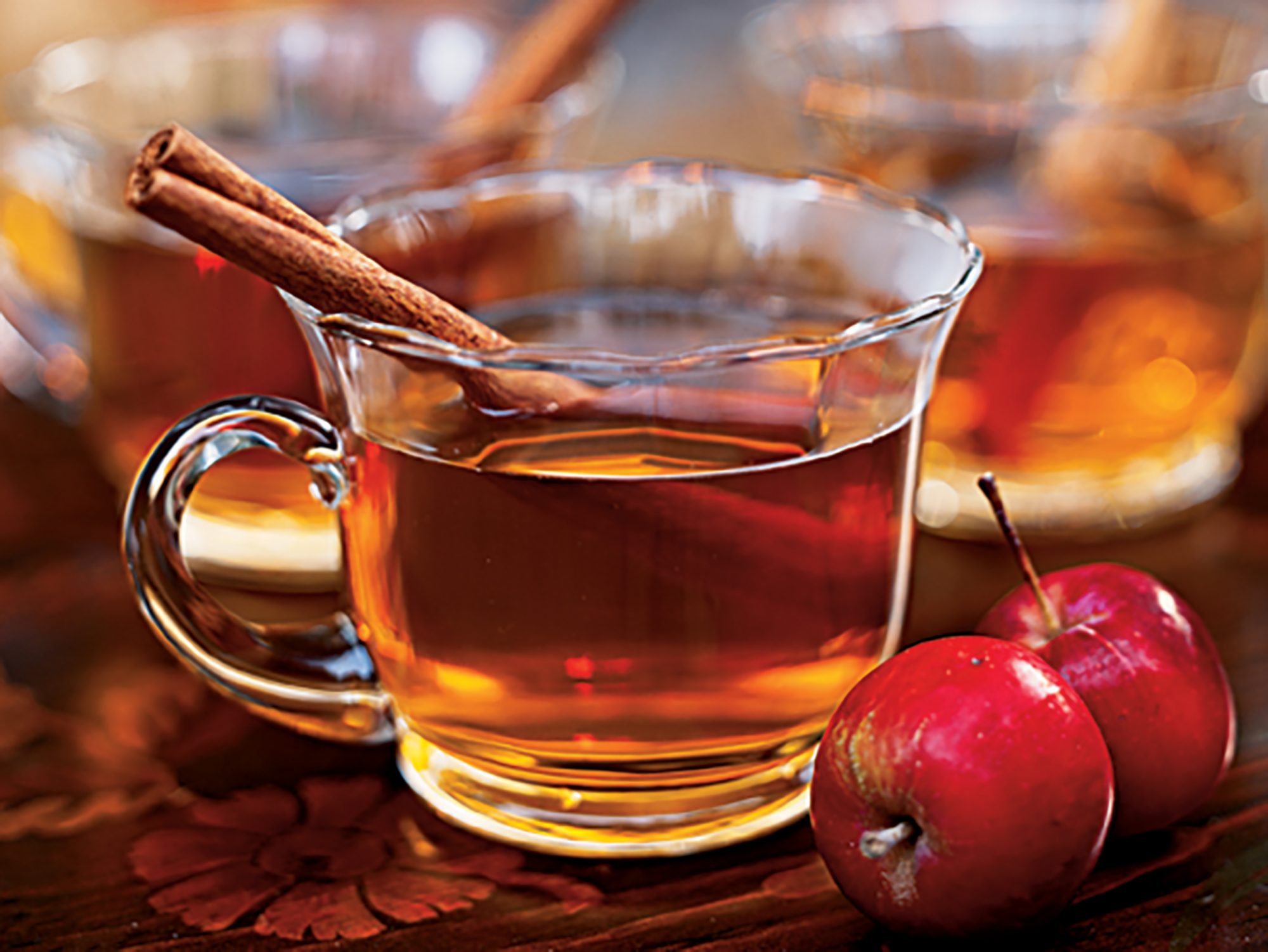 Spiced Cider Spiced Cider