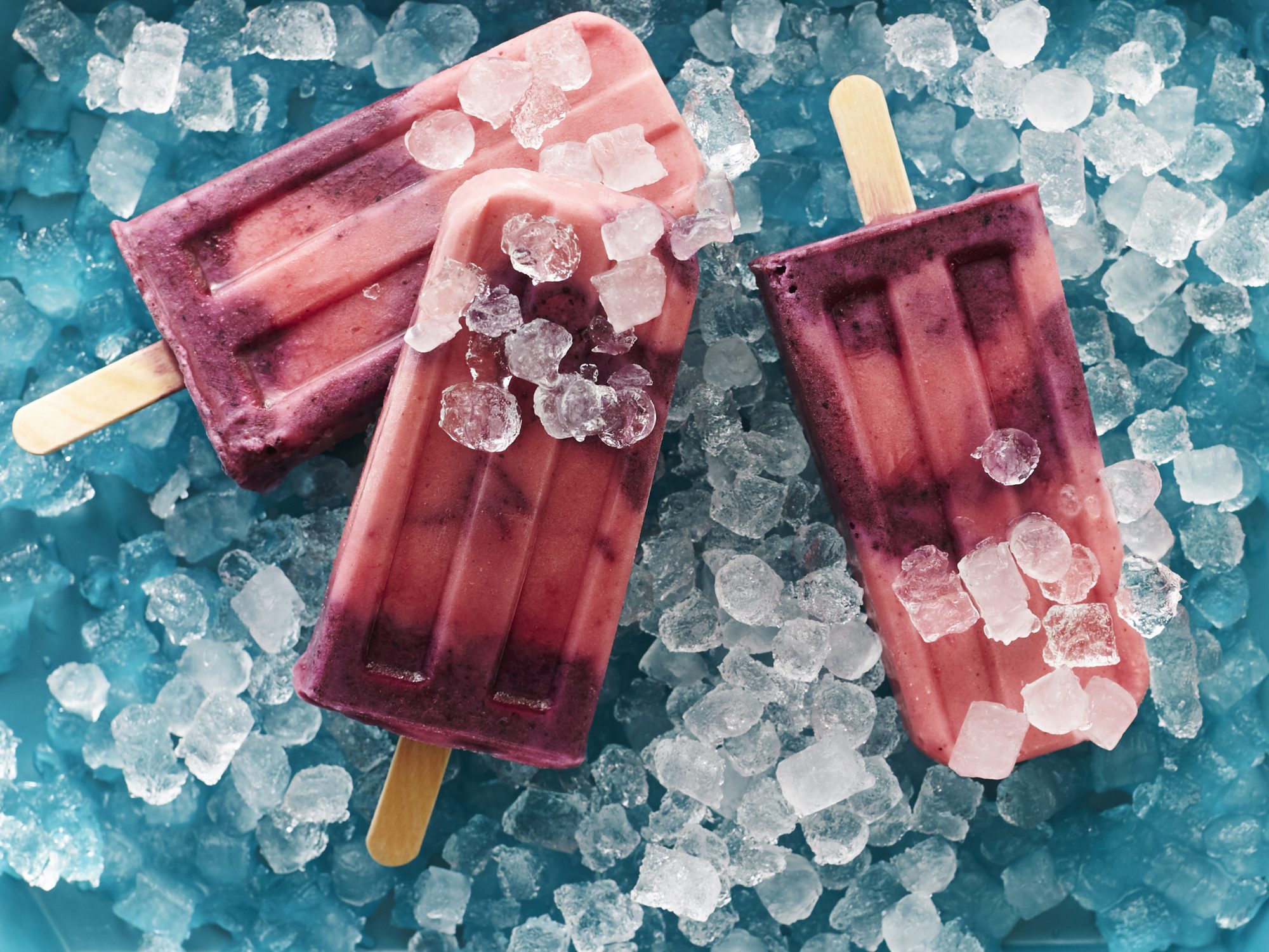 Smoothie Pops