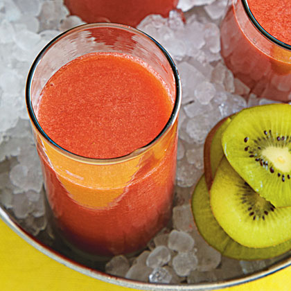 Strawberry-Kiwi Juice Strawberry-Kiwi Juice