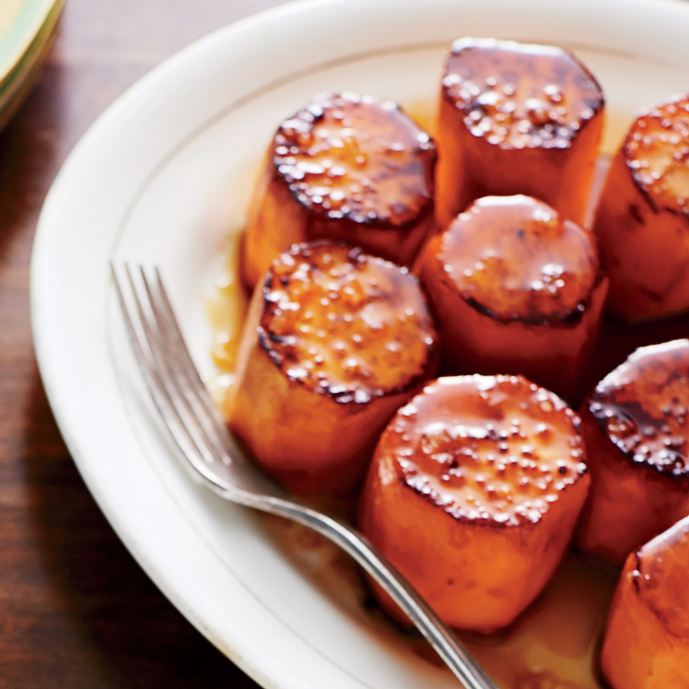 Sweet Potato Soldiers