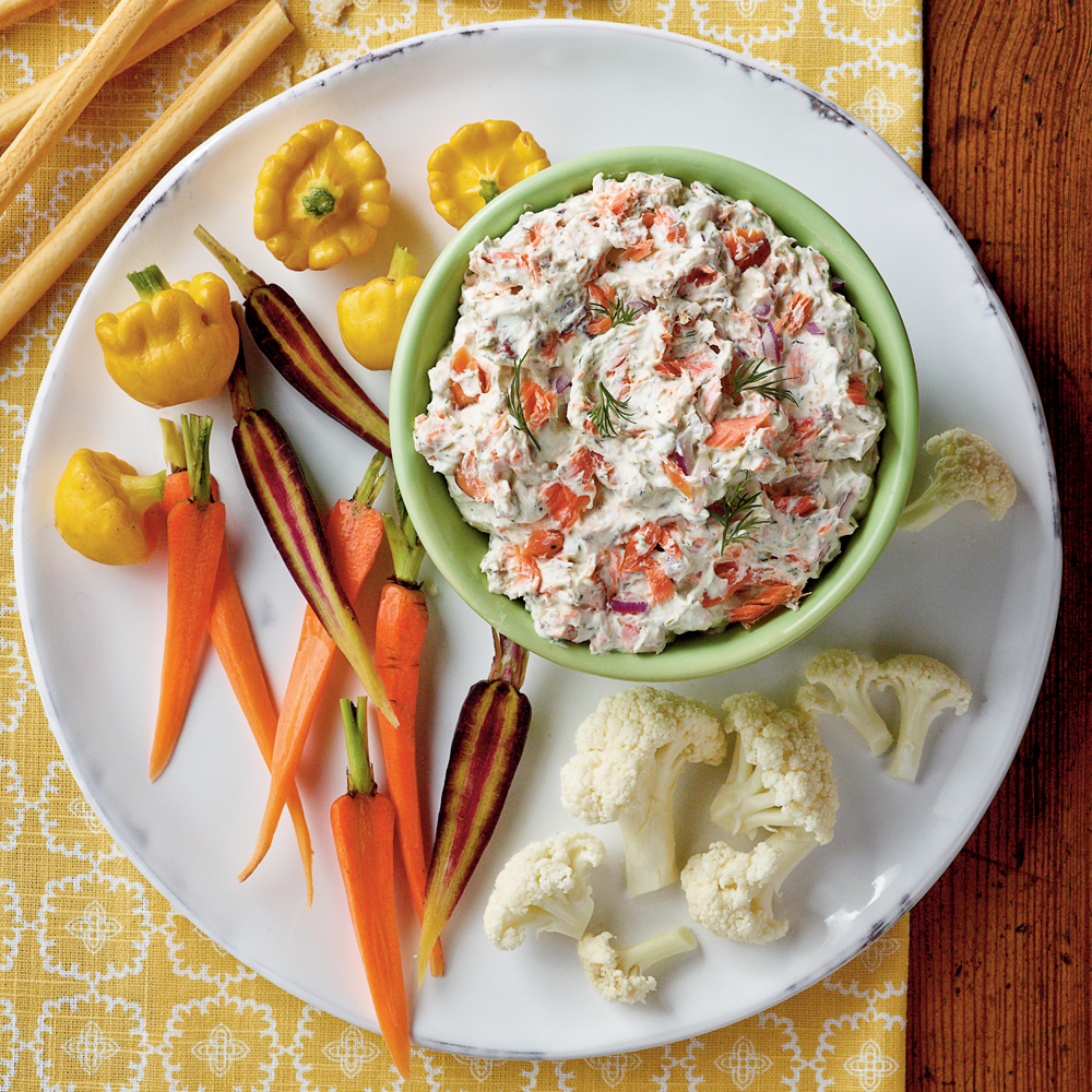 Smoked Salmon Dip Smoked Salmon Dip