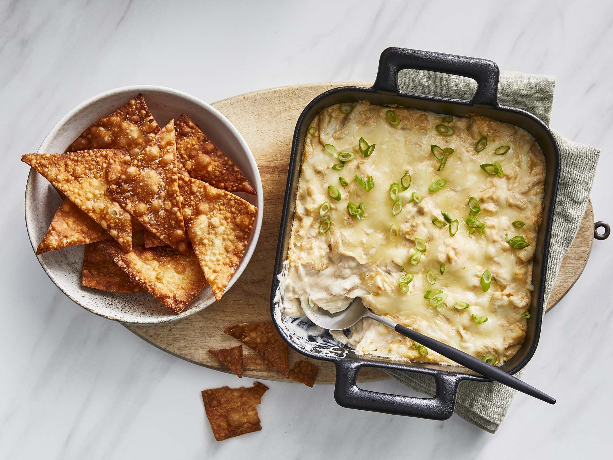 Crab Rangoon Dip Crab Rangoon Dip