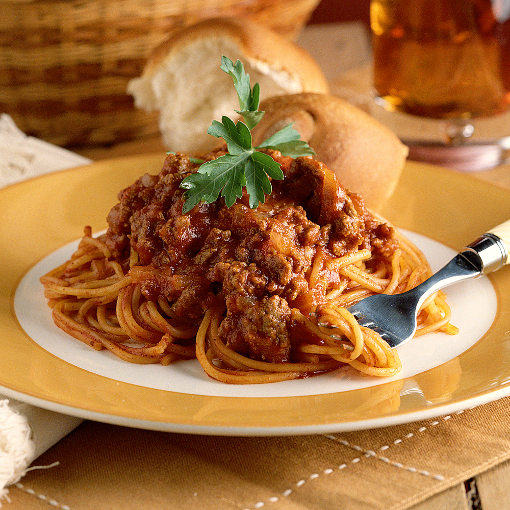 All-In-One Spaghetti