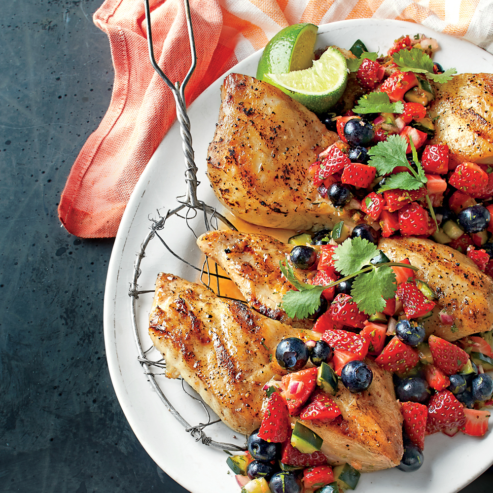 Grilled Triggerfish Grilled Triggerfish