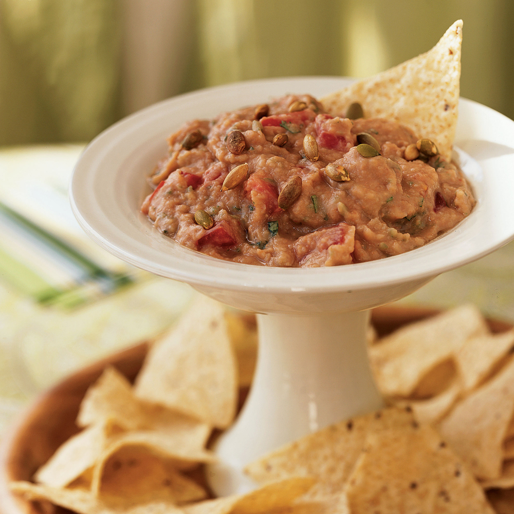Tex-Mex Pinto Bean Spread Tex-Mex Pinto Bean Spread