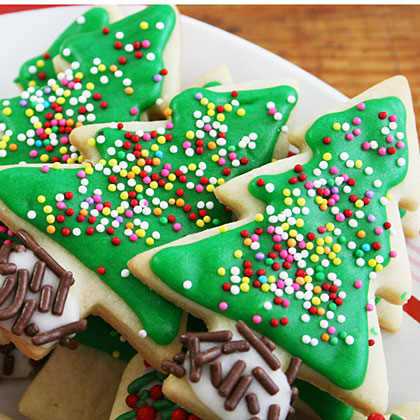 Old-Fashioned Sugar Cookies Old-Fashioned Sugar Cookies