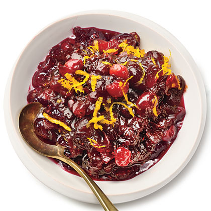 Old-Fashioned Cranberry Sauce Old-Fashioned Cranberry Sauce