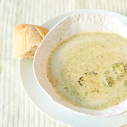 Broccoli and Cheese Soup Broccoli and Cheese Soup