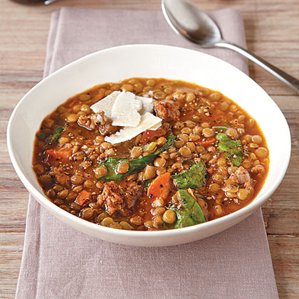 Lentil Soup