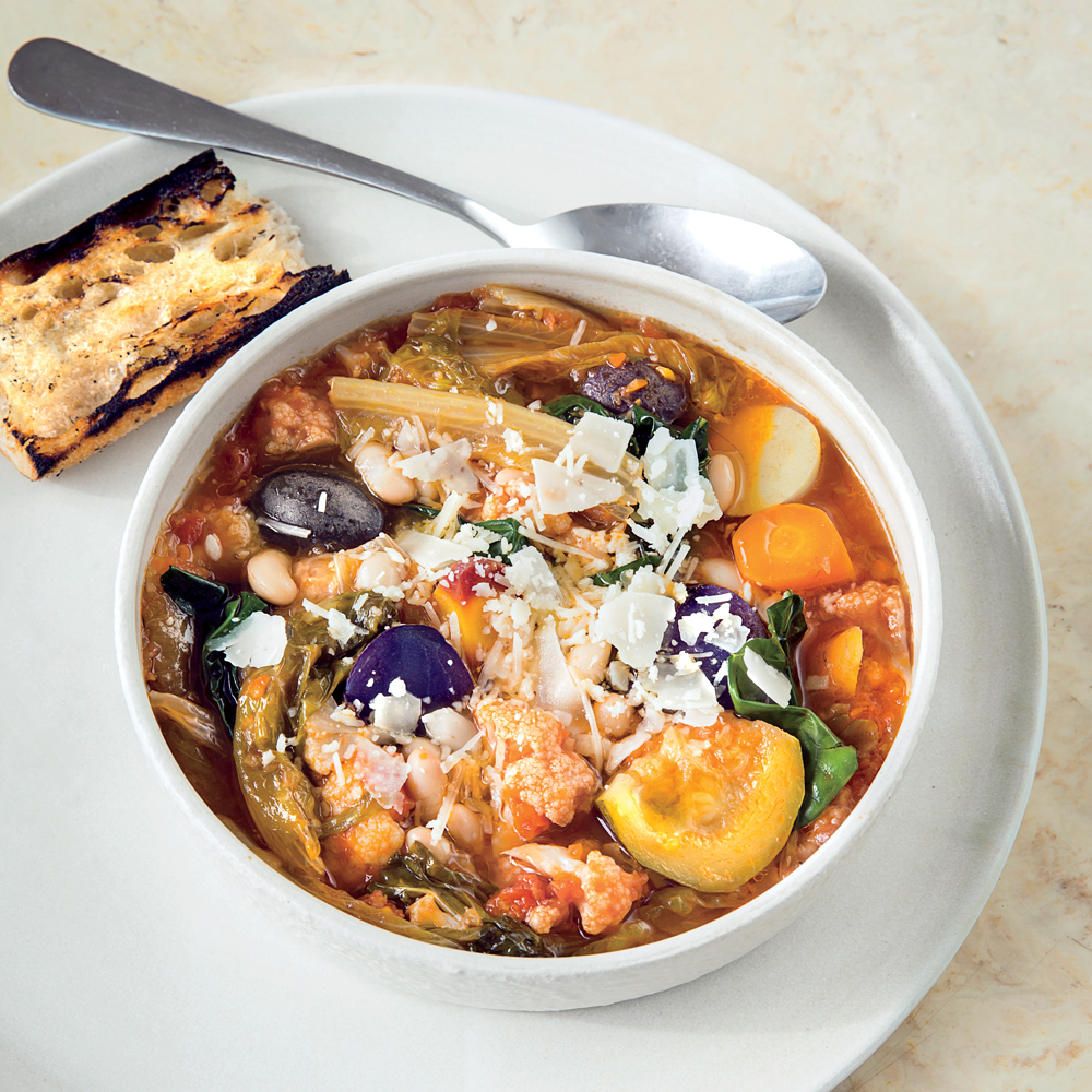 Refrigerator Soup
