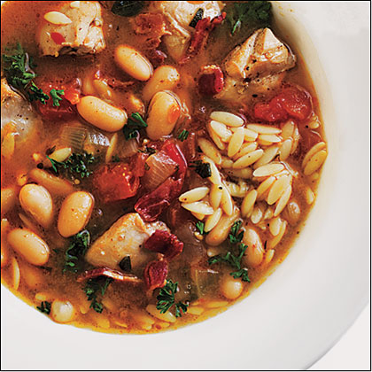 Chicken and White Bean Soup Chicken and White Bean Soup
