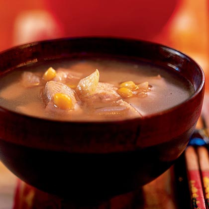 Chicken-Ginseng Soup