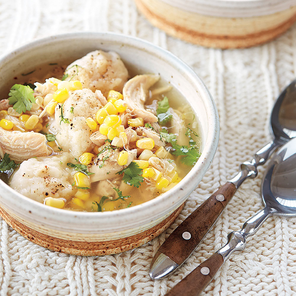 Chicken Dumpling Soup Chicken Dumpling Soup