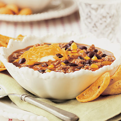 Slow-Cooker Taco Soup
