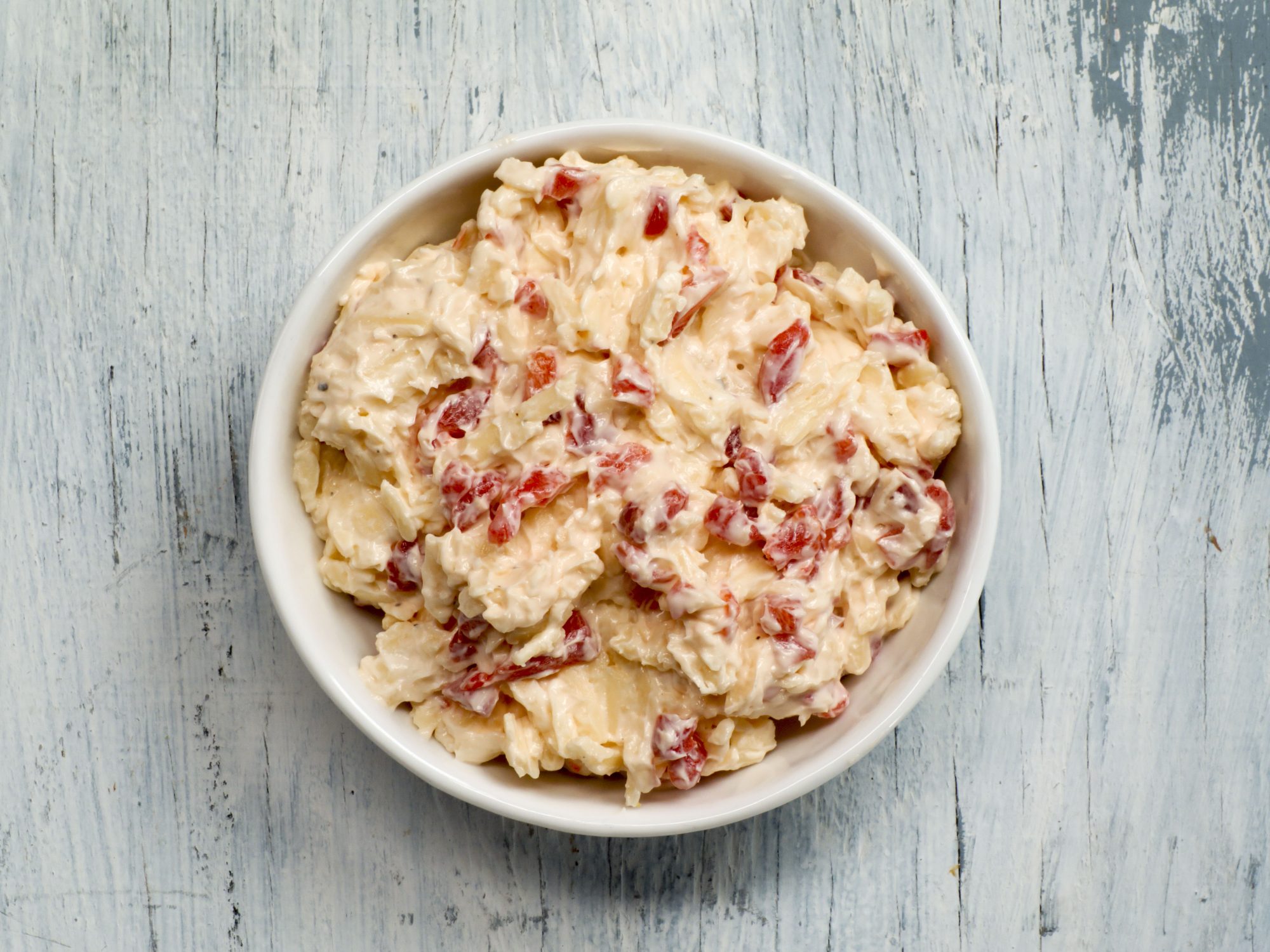 Super Simple Pimiento Cheese Super Simple Pimiento Cheese