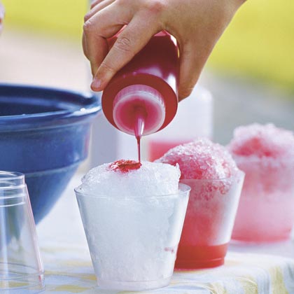 Super-Sour Snow Cone Syrup Super-Sour Snow Cone Syrup
