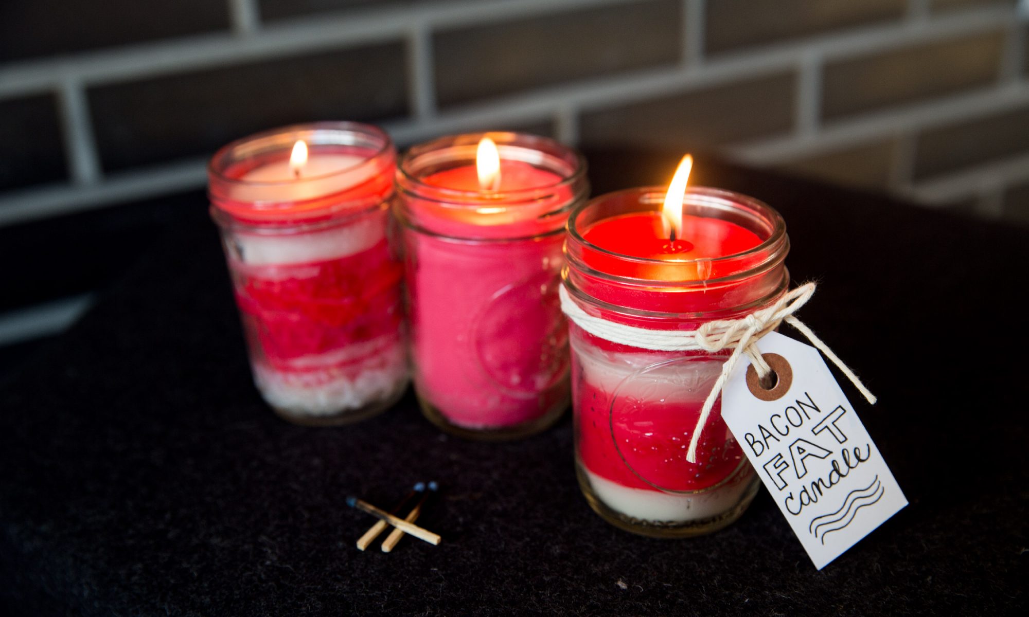 DIY Bacon Candles Make Your Entire Life Smell Like Bacon DIY Bacon Candles Make Your Entire Life Smell Like Bacon