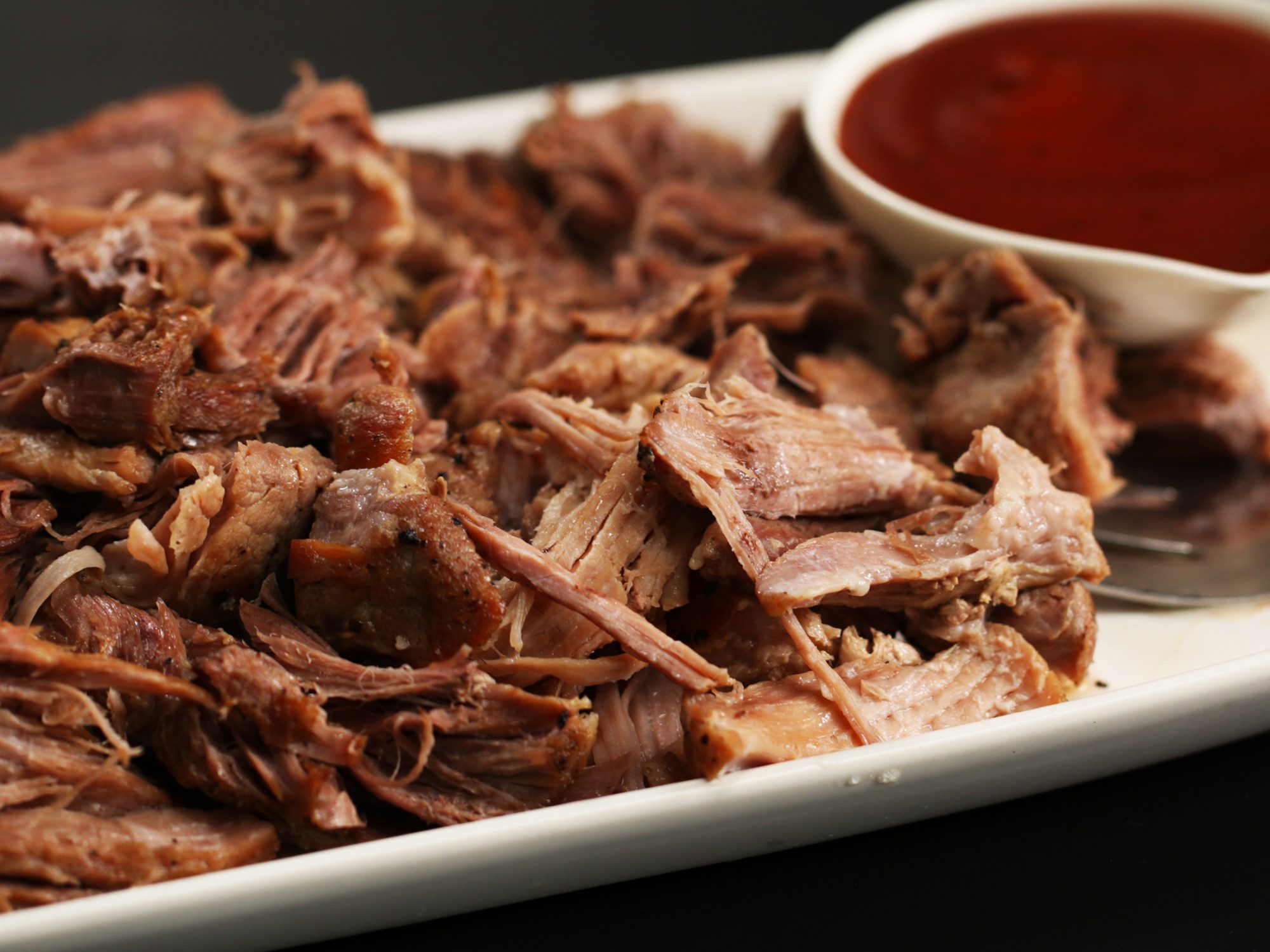 Instant Pot Pork Shoulder