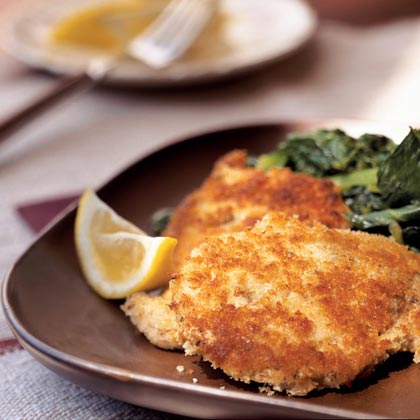Breaded Pork Cutlets