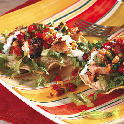 Grilled Grouper Tacos Grilled Grouper Tacos