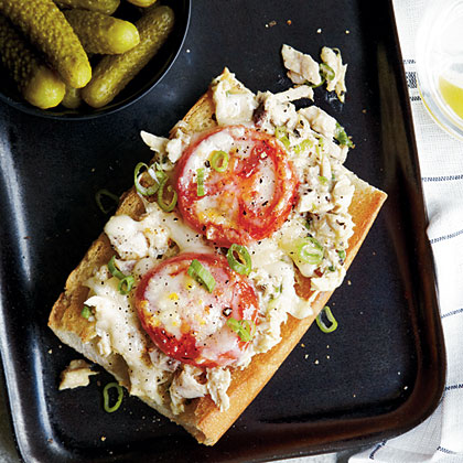 Tuna Melts