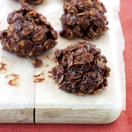 Dark Chocolate and Oat Clusters Dark Chocolate and Oat Clusters