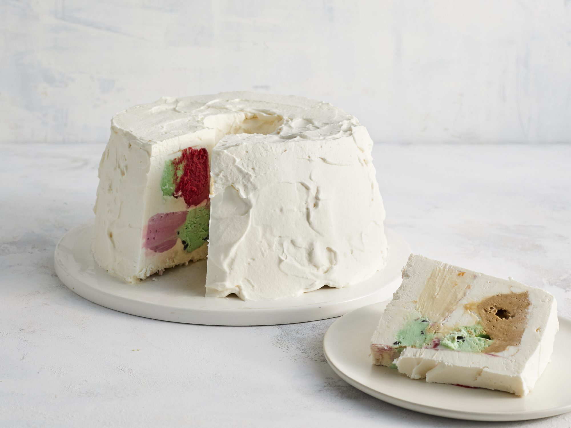 Ice Cream-Only Ice Cream Cake Ice Cream-Only Ice Cream Cake