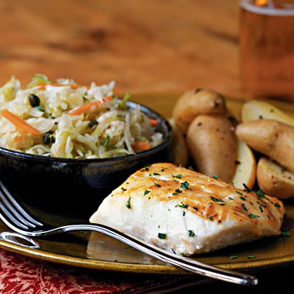 Creole Cod