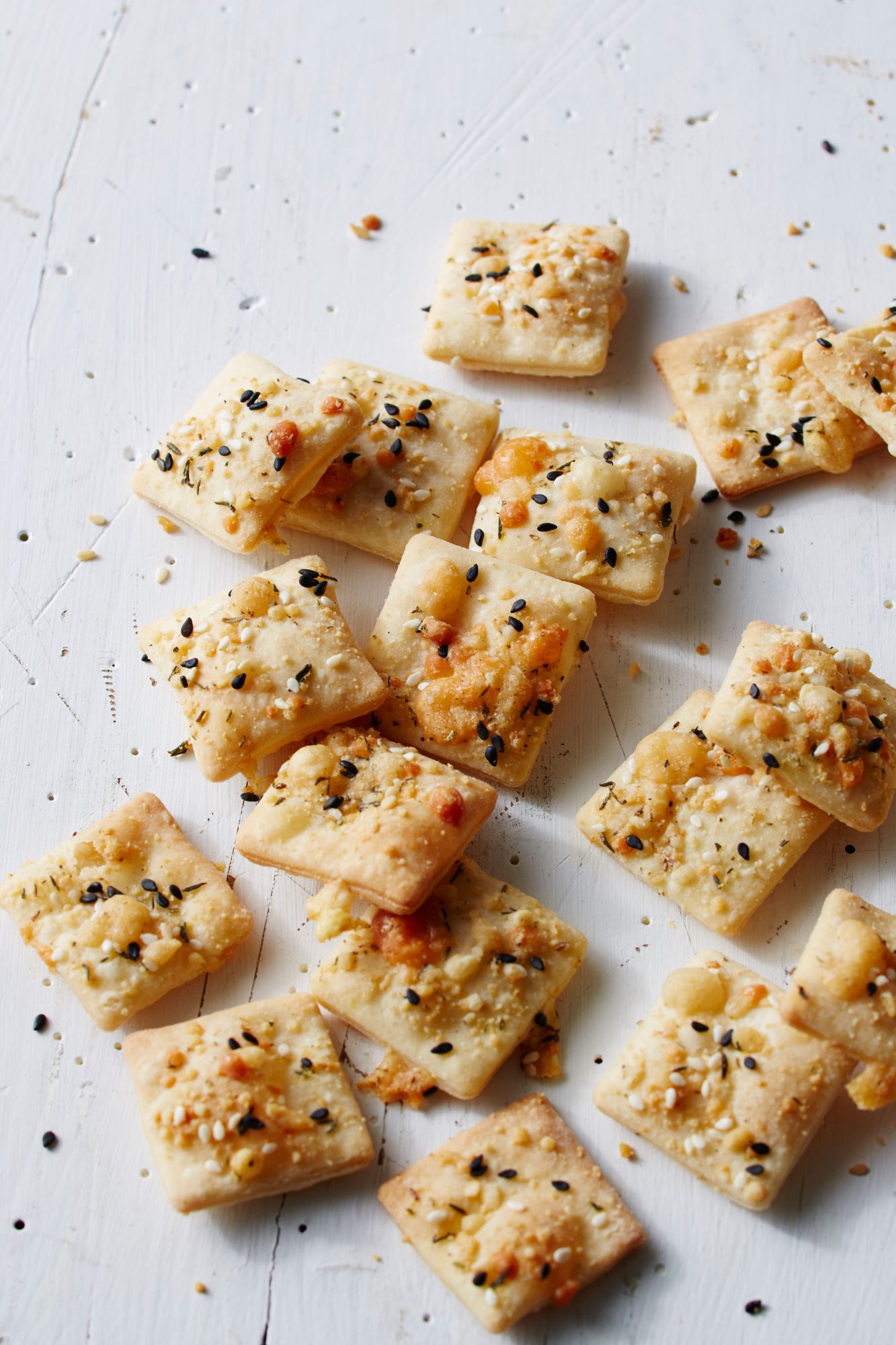 All-Purpose Entertaining Crackers All-Purpose Entertaining Crackers