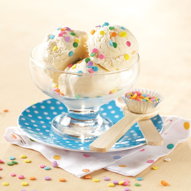 Vanilla Ice Cream Vanilla Ice Cream