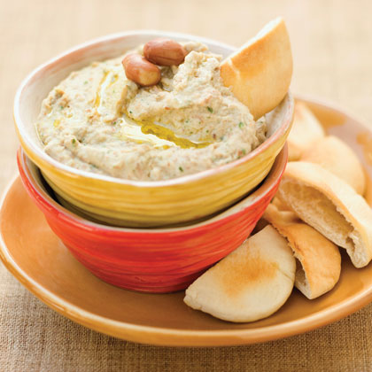 Boiled Peanut Hummus Boiled Peanut Hummus