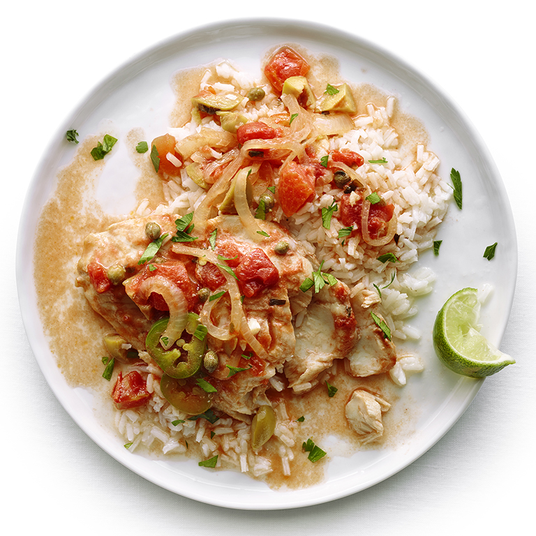 Rock Cod Veracruzana Rock Cod Veracruzana