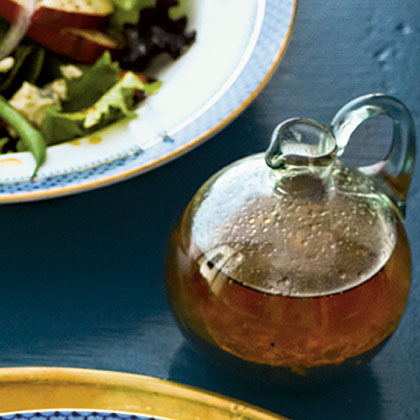 Sorghum Vinaigrette