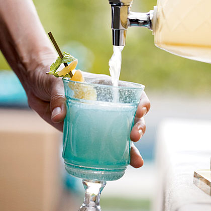 Vodka Ginger Lemonade