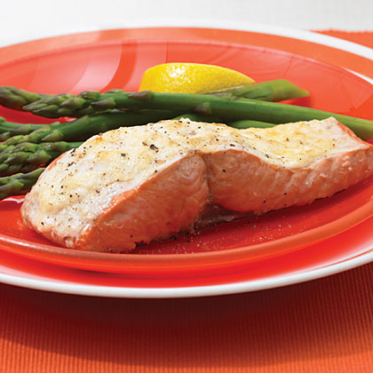 Magically Moist Adobo Salmon Magically Moist Adobo Salmon